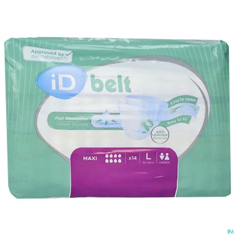 Id expert belt l maxi    14