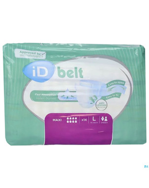 Id expert belt l maxi    14