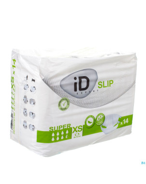 Id expert slip xs super    14