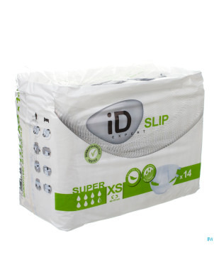 Id expert slip xs super    14