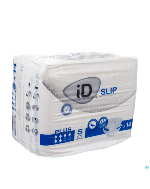 Id expert slip s plus    14