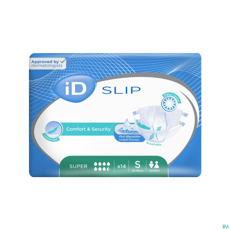 Id expert slip s super    14