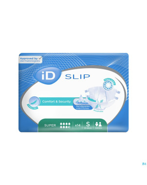 Id expert slip s super    14