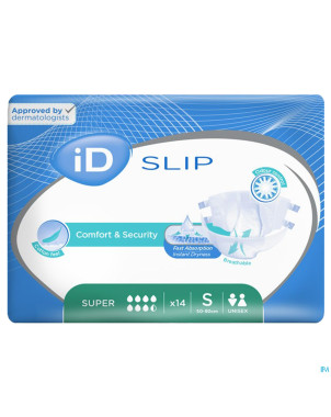 Id expert slip s super    14