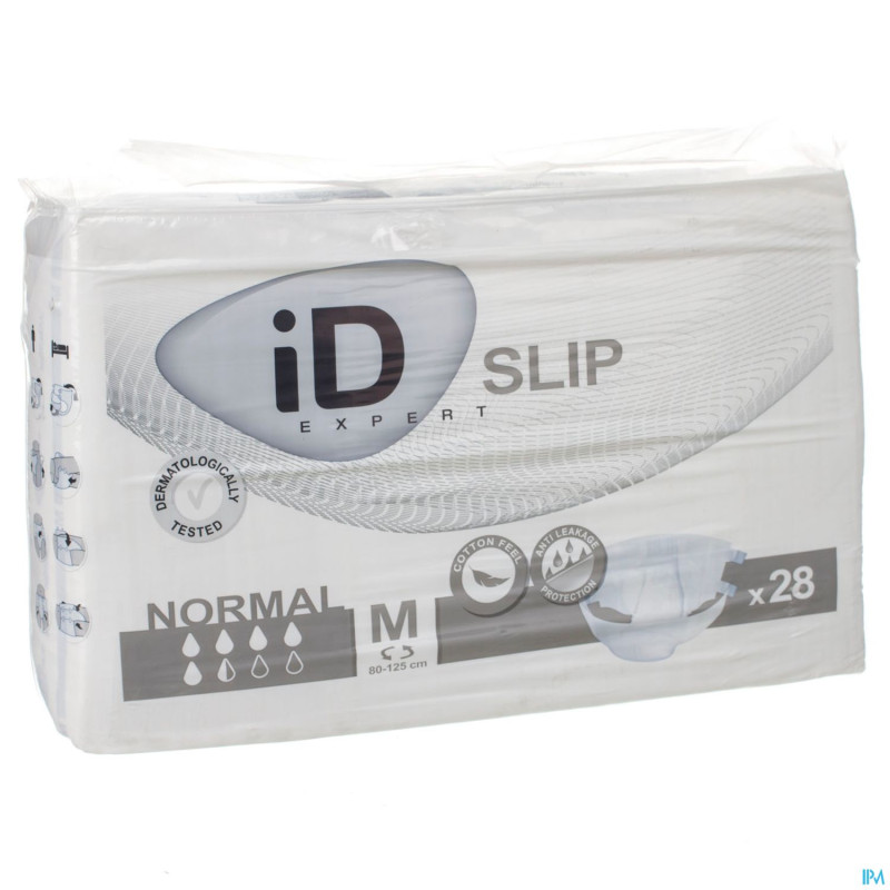 Id expert slip m normal    28