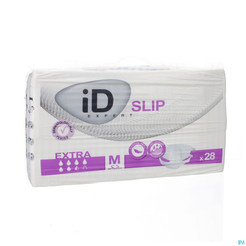 Id expert slip m extra    28