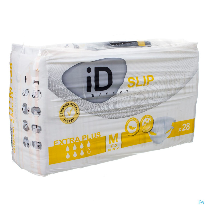 Id expert slip m extra plus    28