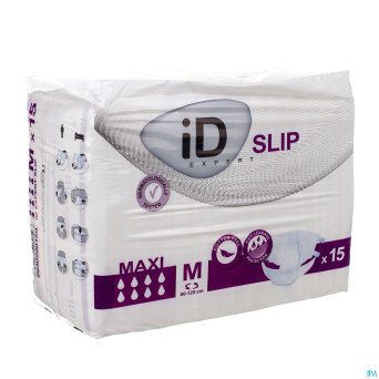 Id expert slip m maxi    15
