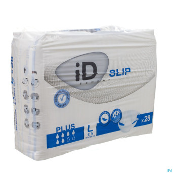 Id expert slip l plus    28