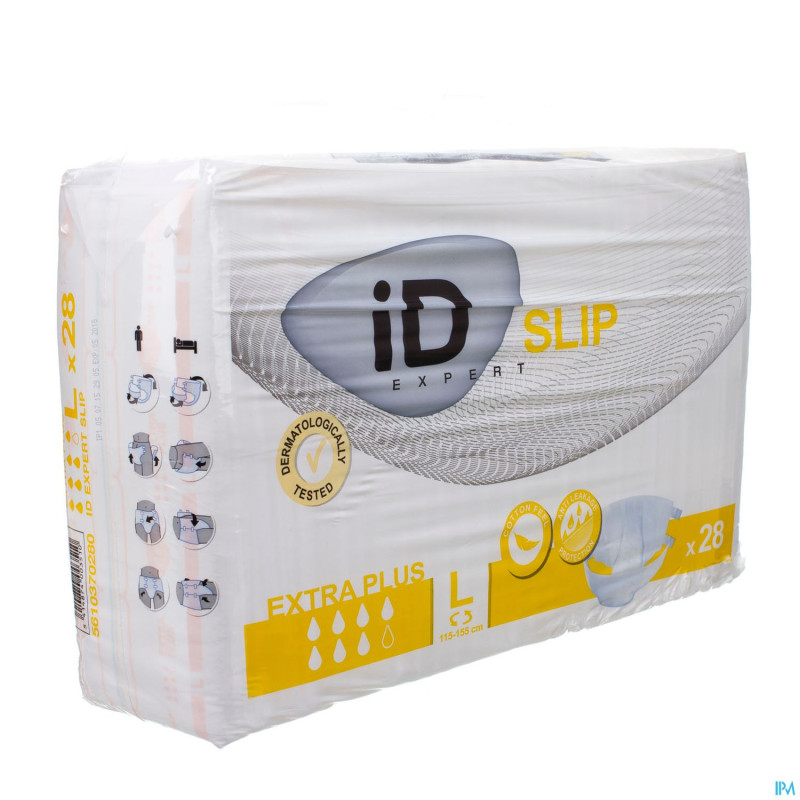 Id expert slip l extra plus    28