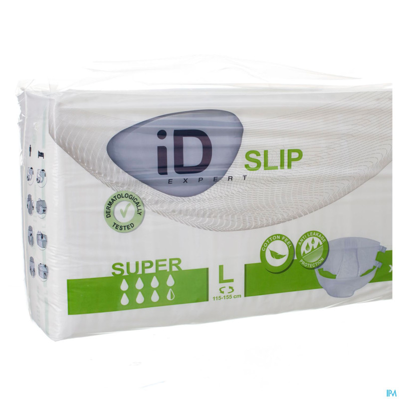 Id expert slip l super    28
