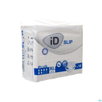 Id expert slip xl plus    14
