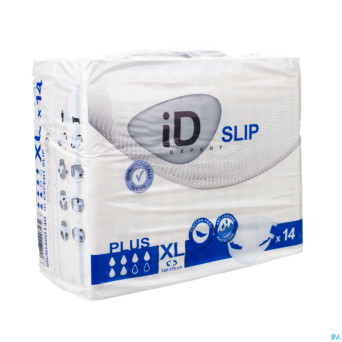 Id expert slip xl plus    14
