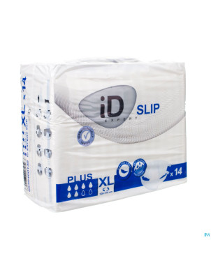 Id expert slip xl plus    14