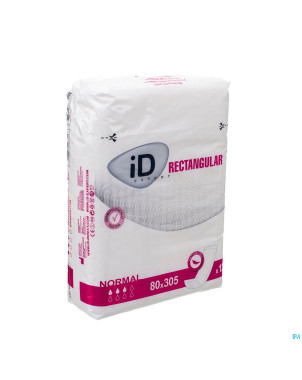 Id expert rectangular nw  80x305mm 12