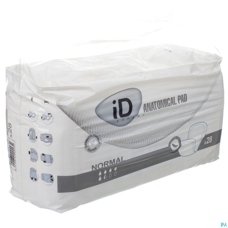 Id expert rectangular nw anat insert 28