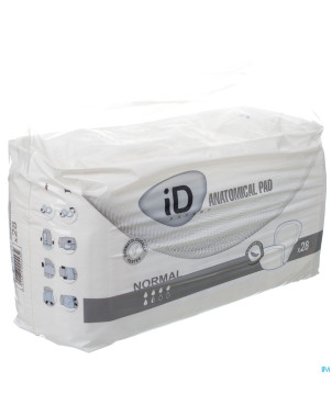 Id expert rectangular nw anat insert 28