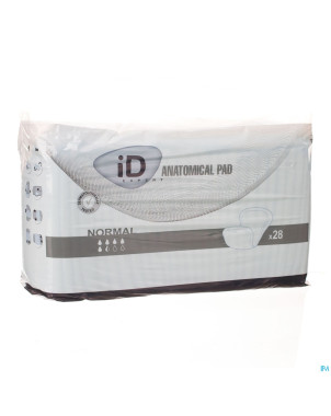 Id expert rectangular pe anat insert 28