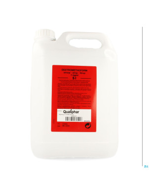 Dextromethoform 1mg/ml sirop    5l qualiphar