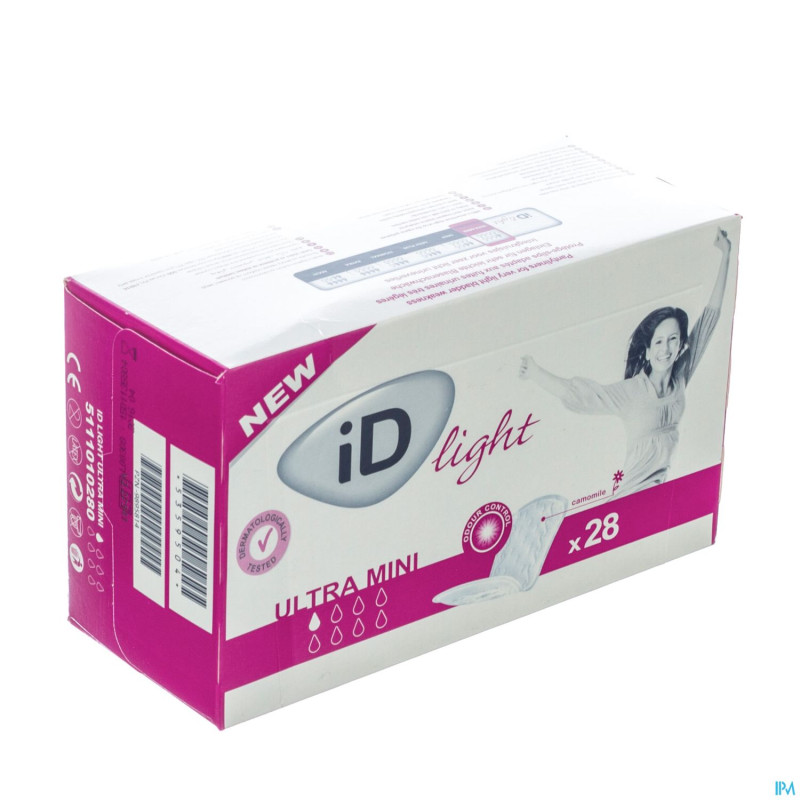 Id light ultra mini    28