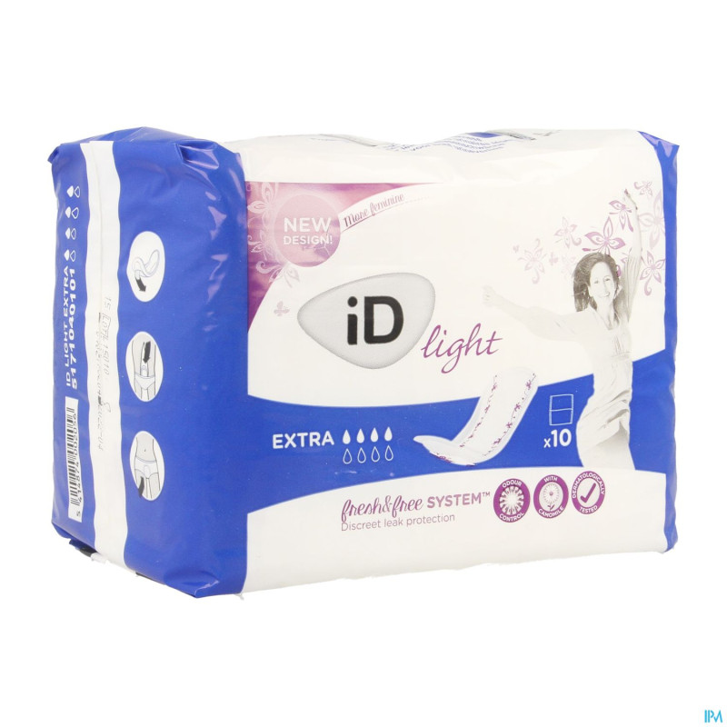 Id light extra    10