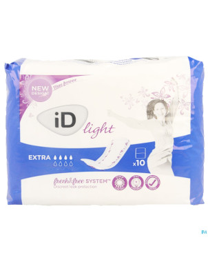 Id light extra    10