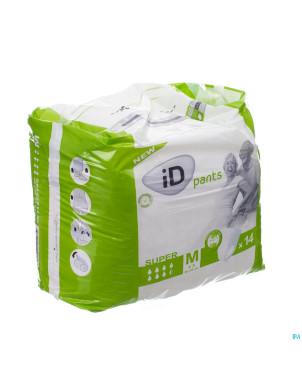 Id pants  m super    14