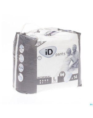 Id pants  l normal    14