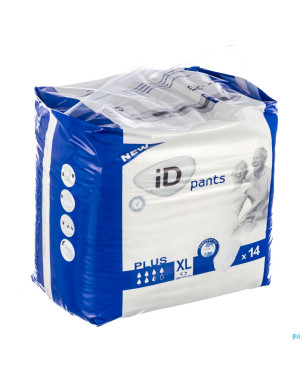 Id pants xl plus    14