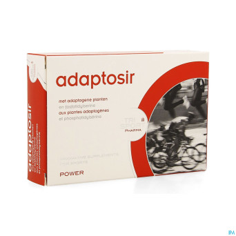 Trisportpharma adaptosir    blister caps   30