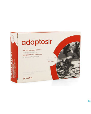 Trisportpharma adaptosir    blister caps   30