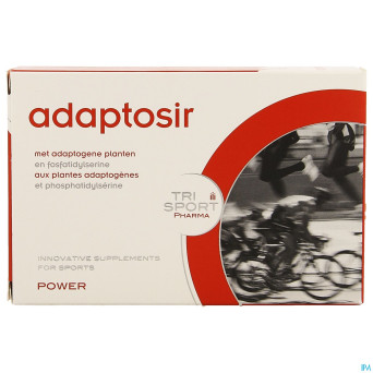 Trisportpharma adaptosir    blister caps   30