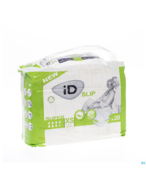 Id slip xs super    20
