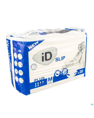Id slip  m plus    20