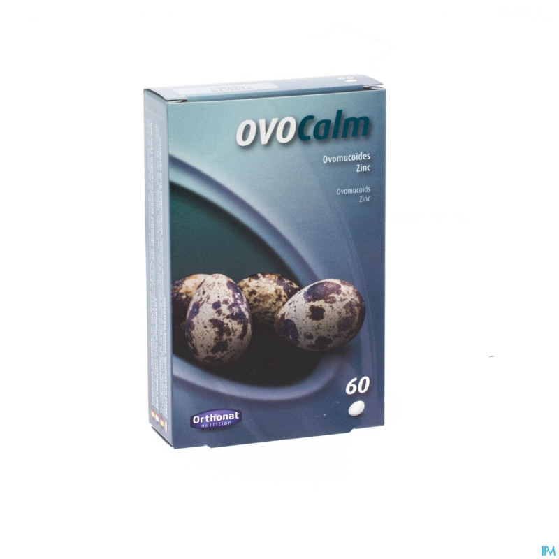 Ovocalm    comp  60 orthonat