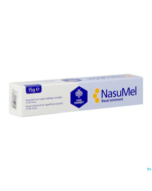 Nasumel pommade nasal    tube 15g