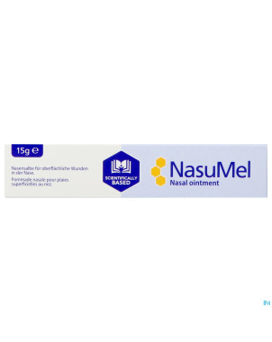 Nasumel pommade nasal    tube 15g