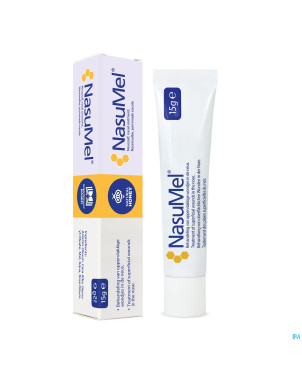 Nasumel pommade nasal    tube 15g