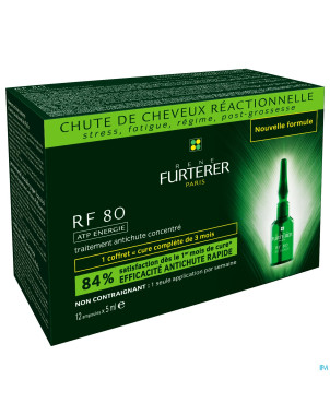 Furterer rf80 atp energie 12x5ml    cfr 3716412