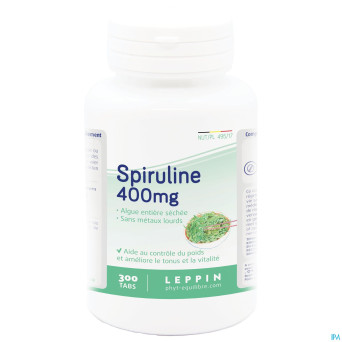 Lepivits spiruline californienne    tabl 300