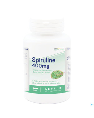 Lepivits spiruline californienne    tabl 300