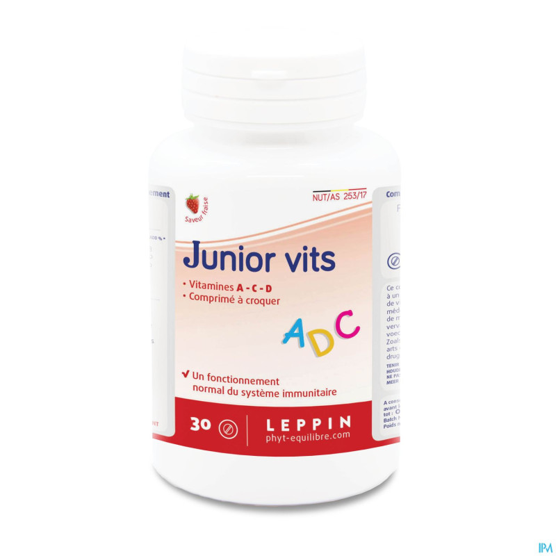 Lepivits formule enfants    tabl  30