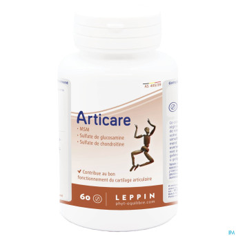 Leppin bonecare plus    pot tabl 60