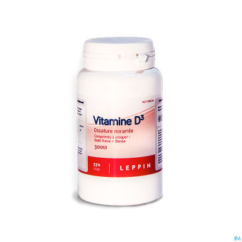Lepivits vitamine d3    tabl 270