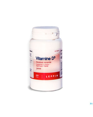 Lepivits vitamine d3    tabl 270