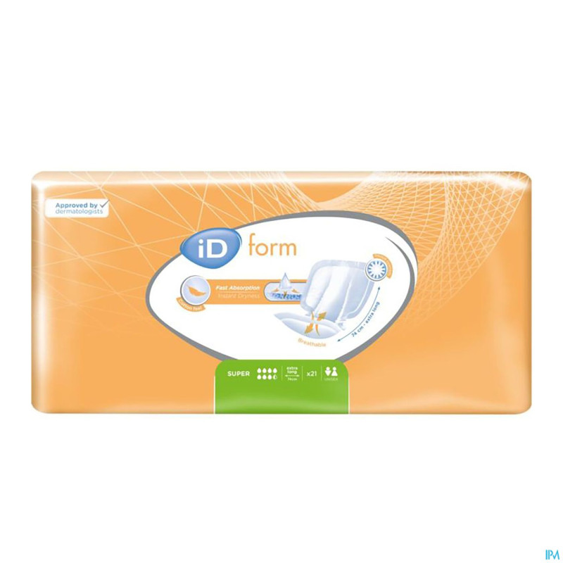 Id expert form super t3    21