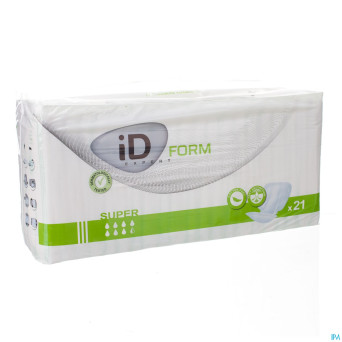 Id expert form super t3    21