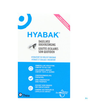 Hyabak 0,15% duopack nf fl 2x10ml rempl.2879617