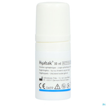 Hyabak 0,15% duopack nf fl 2x10ml rempl.2879617