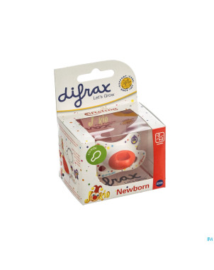 Difrax sucette combi -2/+2 combi jokie